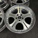 Work Euroline S2 5x114.3 19x8.5+45 19x9+36