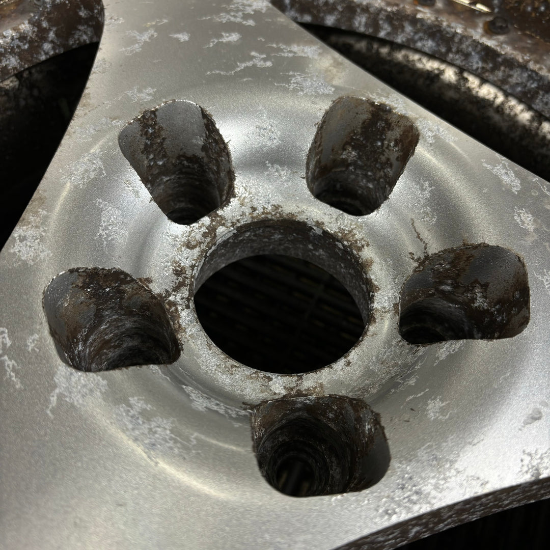 Advan Oni PAIR (2) / 5x114.3 / 16x8 -14