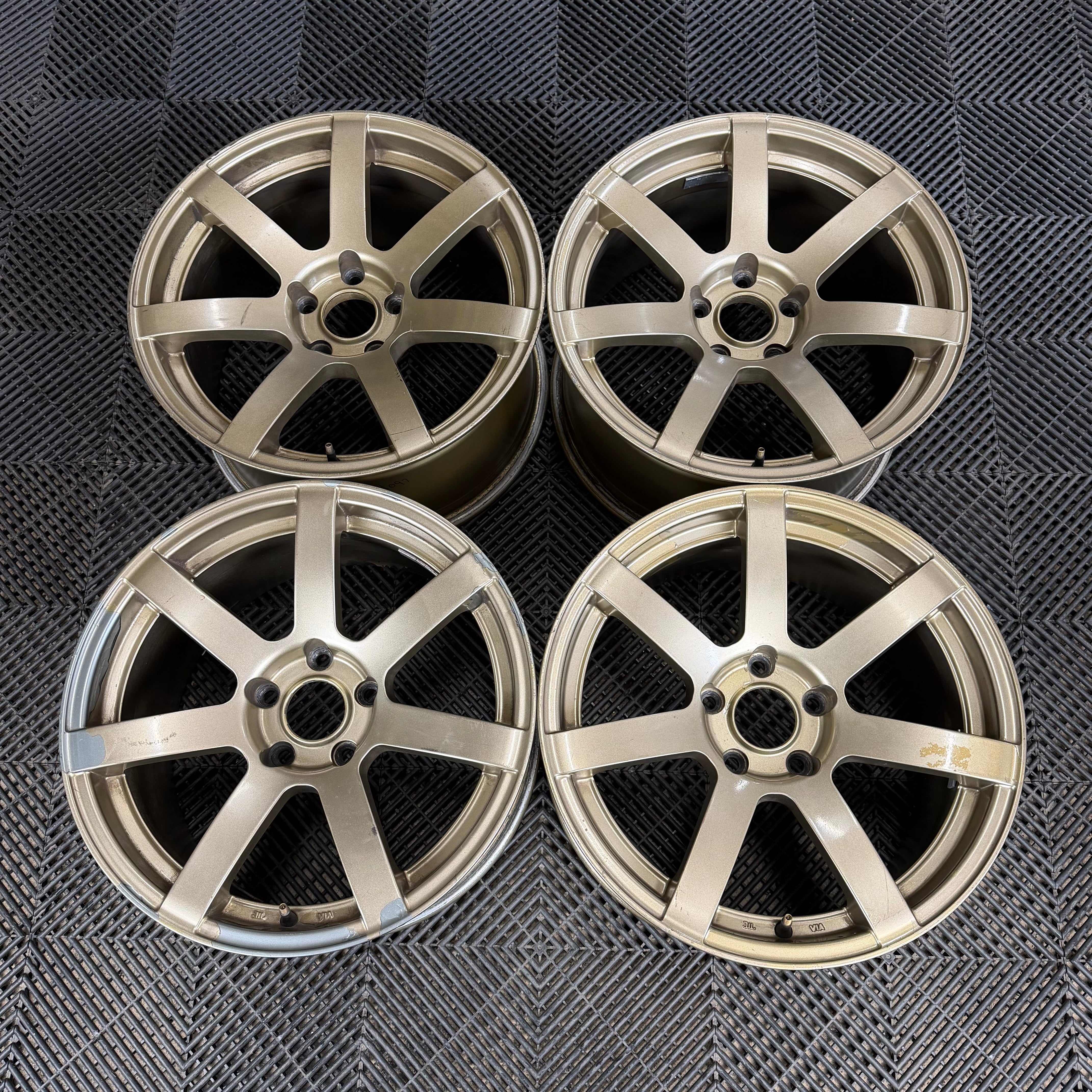 Origin Lab DNA-02 | 5x114.3 | 17x9+30 – Parts From Japan