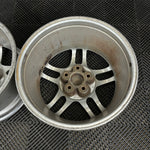 Nissan R33 GTR wheels PAIR(2)

5x114.3

17x9 +30