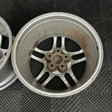 Nissan R33 GTR wheels PAIR(2)

5x114.3

17x9 +30