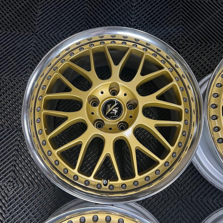 Work VS XX / 5x114.3 / 18x8.5 +51