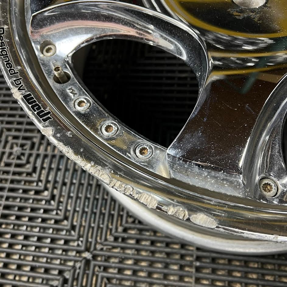 Weds Kranze Bazreia /  5x114.3 / 19x8 +50