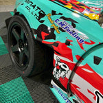 Vertex SUPER Edge VERSION 2 for Nissan Silvia S15 1999-2002
