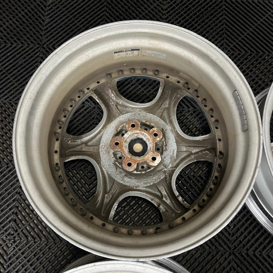 Weds Kranze Bazreia /  5x114.3 / 19x8 +50