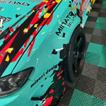 Vertex SUPER Edge VERSION 2 for Nissan Silvia S15 1999-2002