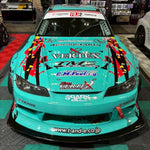 Vertex SUPER Edge VERSION 2 for Nissan Silvia S15 1999-2002