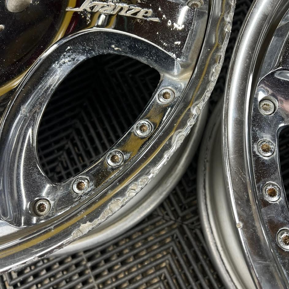 Weds Kranze Bazreia /  5x114.3 / 19x8 +50