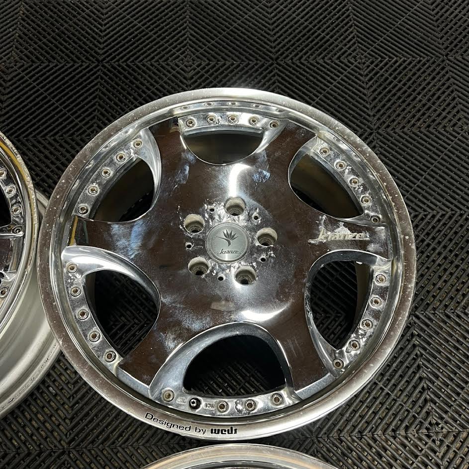 Weds Kranze Bazreia /  5x114.3 / 19x8 +50