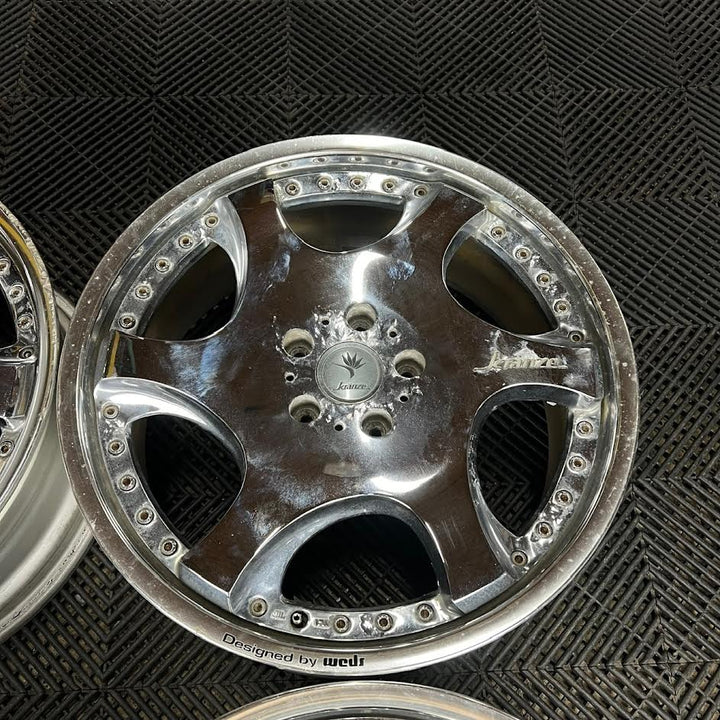 Weds Kranze Bazreia /  5x114.3 / 19x8 +50