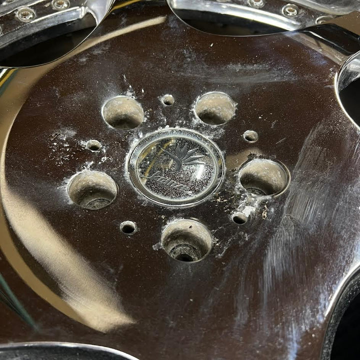 Weds Kranze Bazreia /  5x114.3 / 19x8 +50