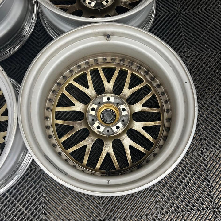 Work VS XX / 5x114.3 / 18x8.5 +51