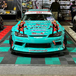 Vertex SUPER Edge VERSION 2 for Nissan Silvia S15 1999-2002
