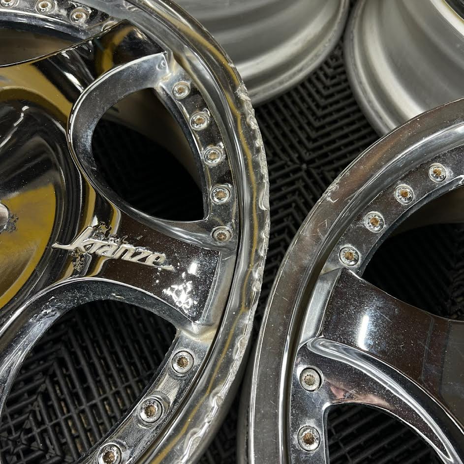 Weds Kranze Bazreia /  5x114.3 / 19x8 +50