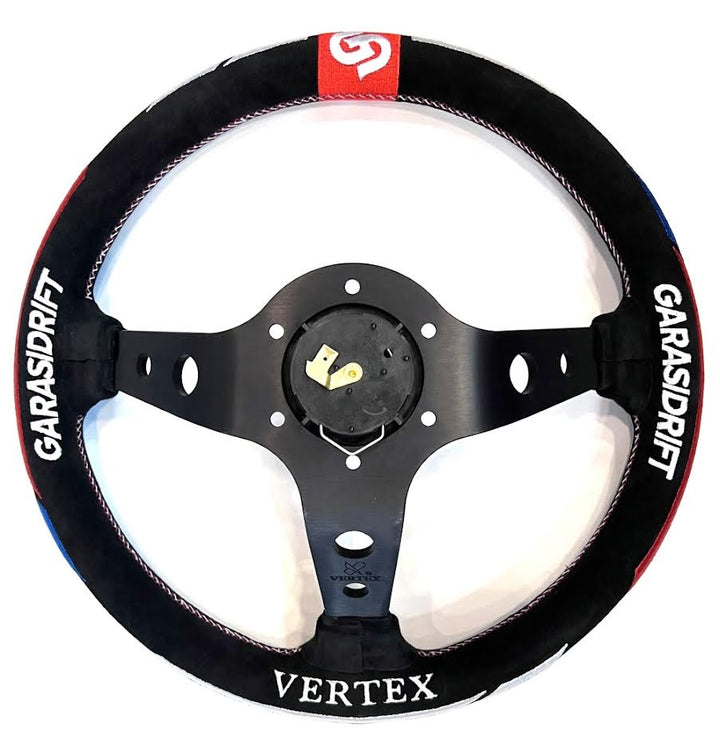 VERTEX X DUDU COLLABORATION STEERING WHEEL 330MM