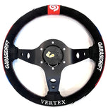 VERTEX X DUDU COLLABORATION STEERING WHEEL 330MM