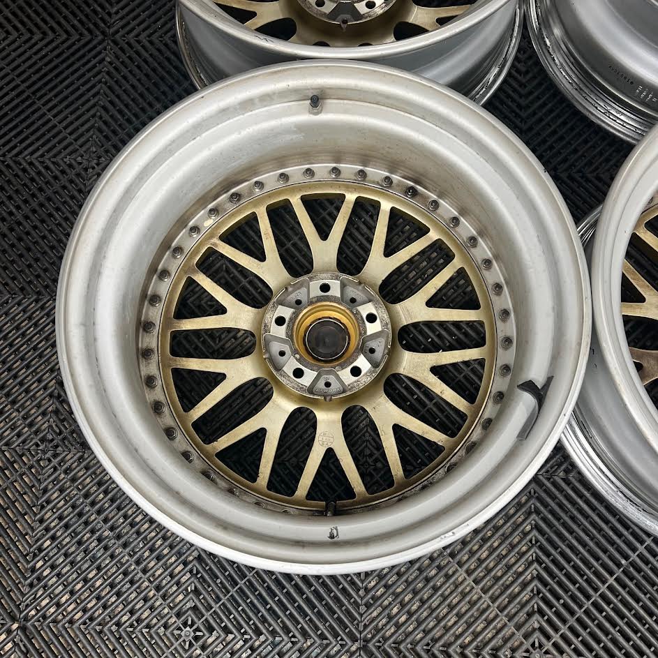 Work VS XX / 5x114.3 / 18x8.5 +51