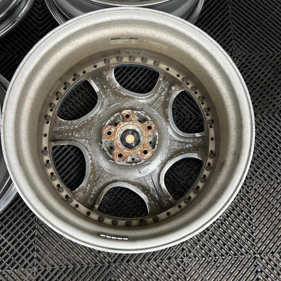Weds Kranze Bazreia /  5x114.3 / 19x8 +50