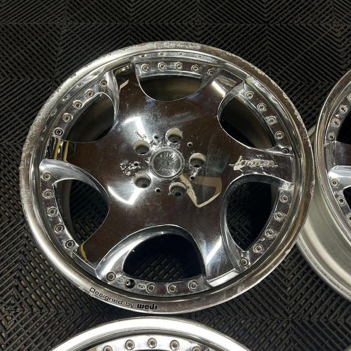 Weds Kranze Bazreia /  5x114.3 / 19x8 +50