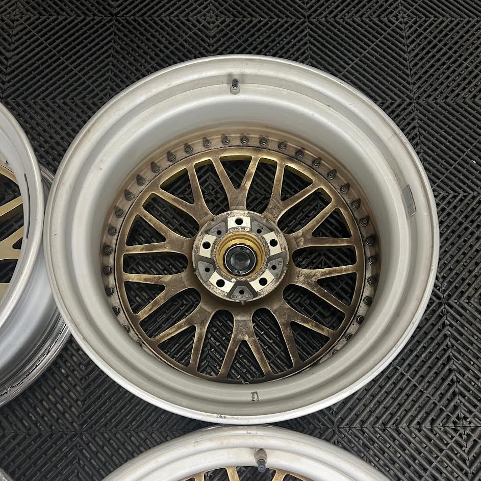 Work VS XX / 5x114.3 / 18x8.5 +51