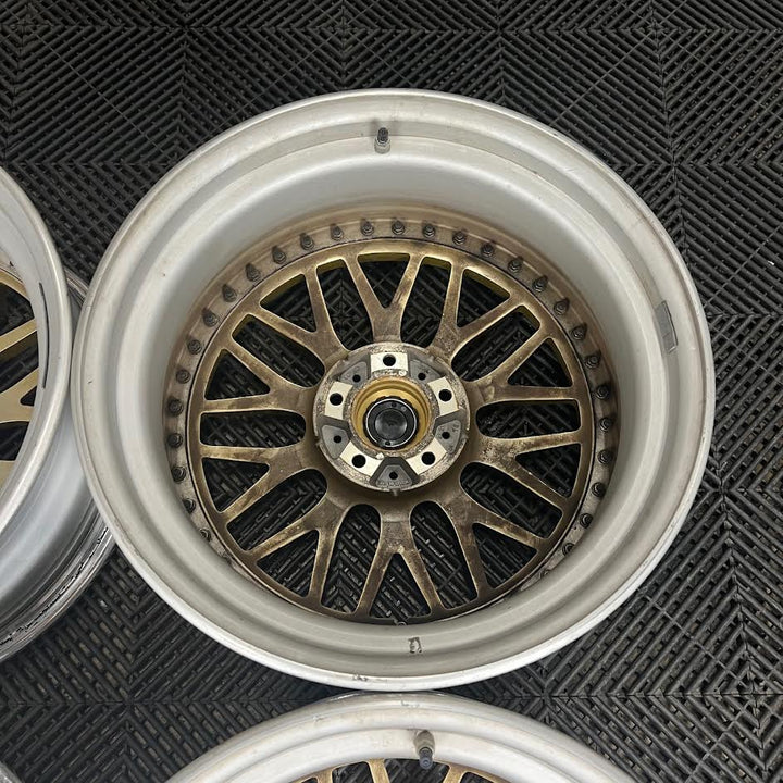 Work VS XX / 5x114.3 / 18x8.5 +51