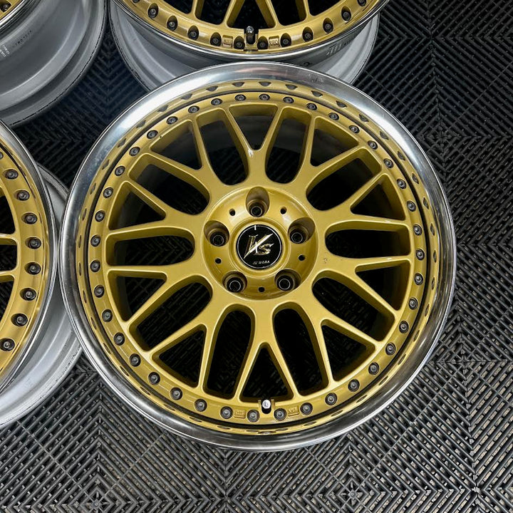 Work VS XX / 5x114.3 / 18x8.5 +51