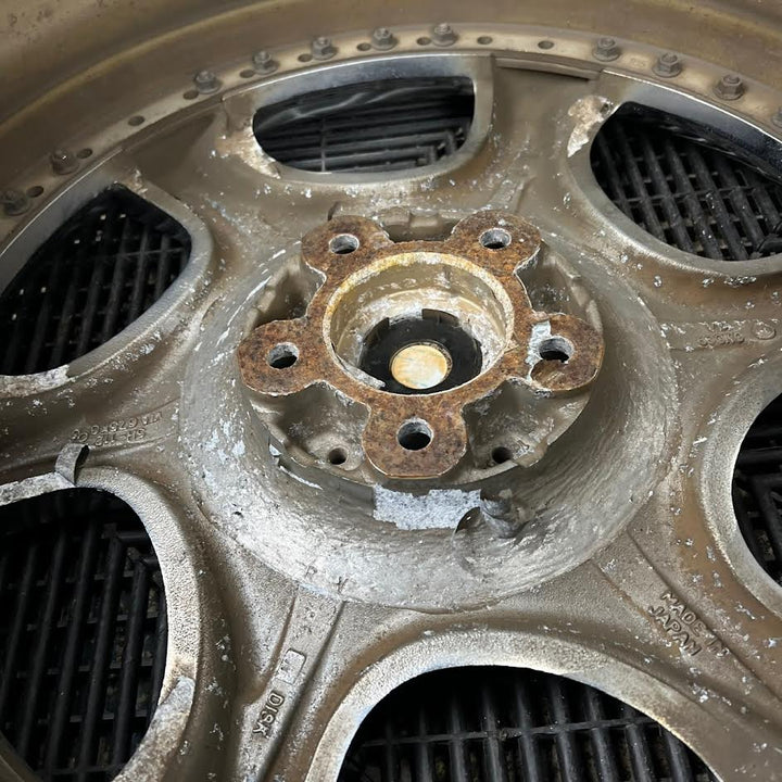 Weds Kranze Bazreia /  5x114.3 / 19x8 +50