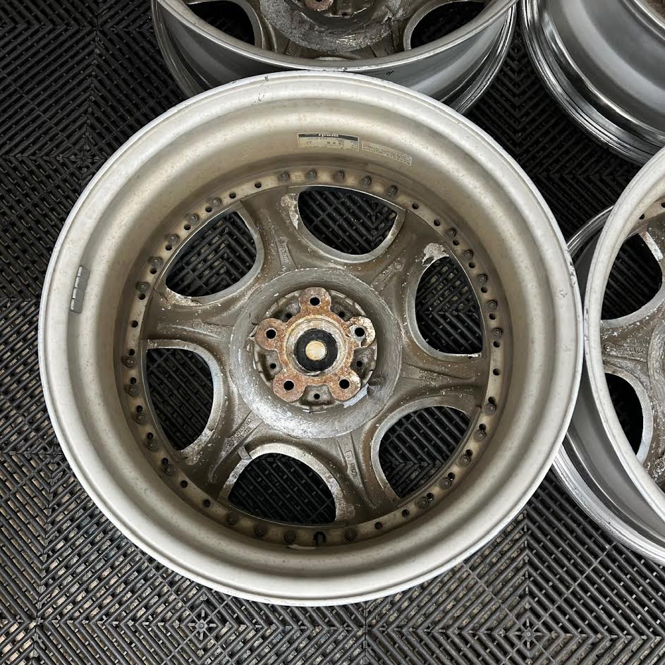 Weds Kranze Bazreia /  5x114.3 / 19x8 +50