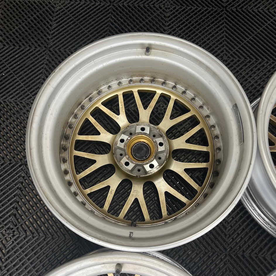 Work VS XX / 5x114.3 / 18x8.5 +51