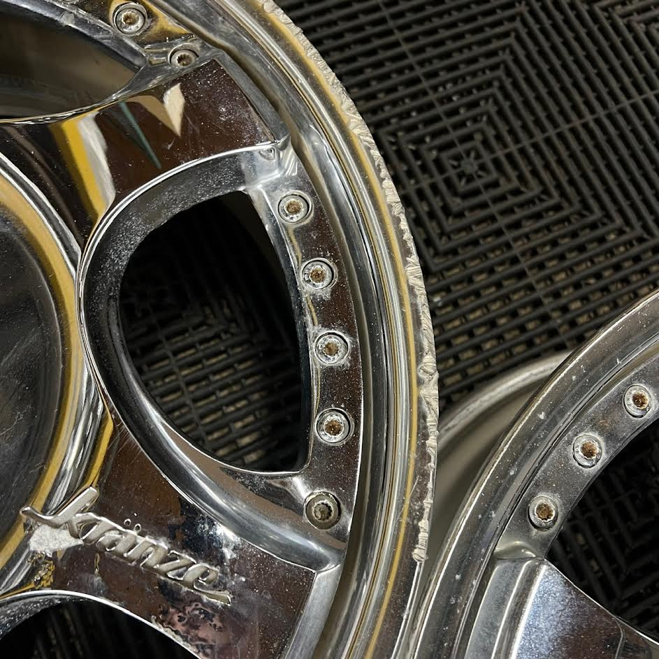 Weds Kranze Bazreia /  5x114.3 / 19x8 +50