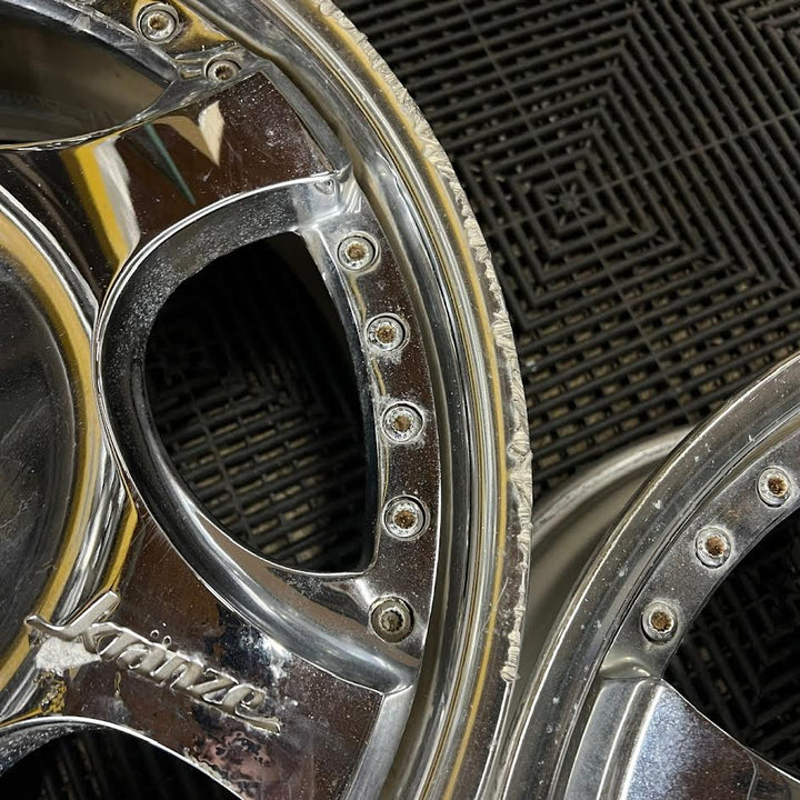 Weds Kranze Bazreia /  5x114.3 / 19x8 +50