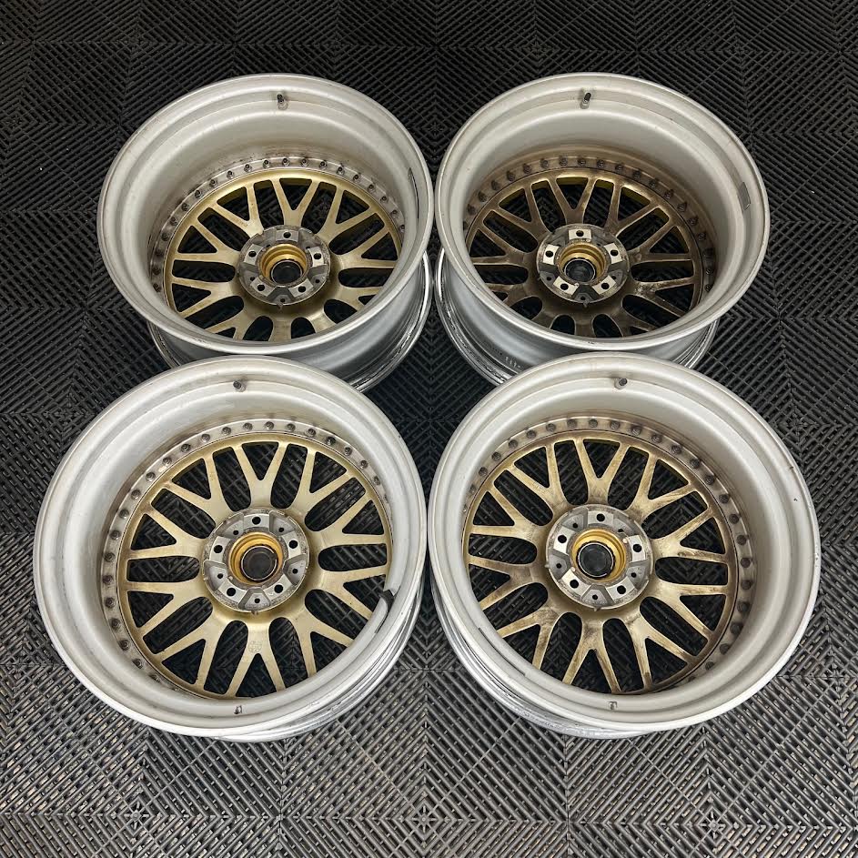 Work VS XX / 5x114.3 / 18x8.5 +51