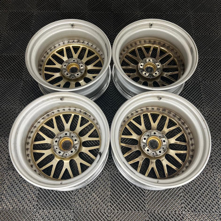Work VS XX / 5x114.3 / 18x8.5 +51