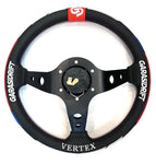 VERTEX X DUDU COLLABORATION STEERING WHEEL 330MM