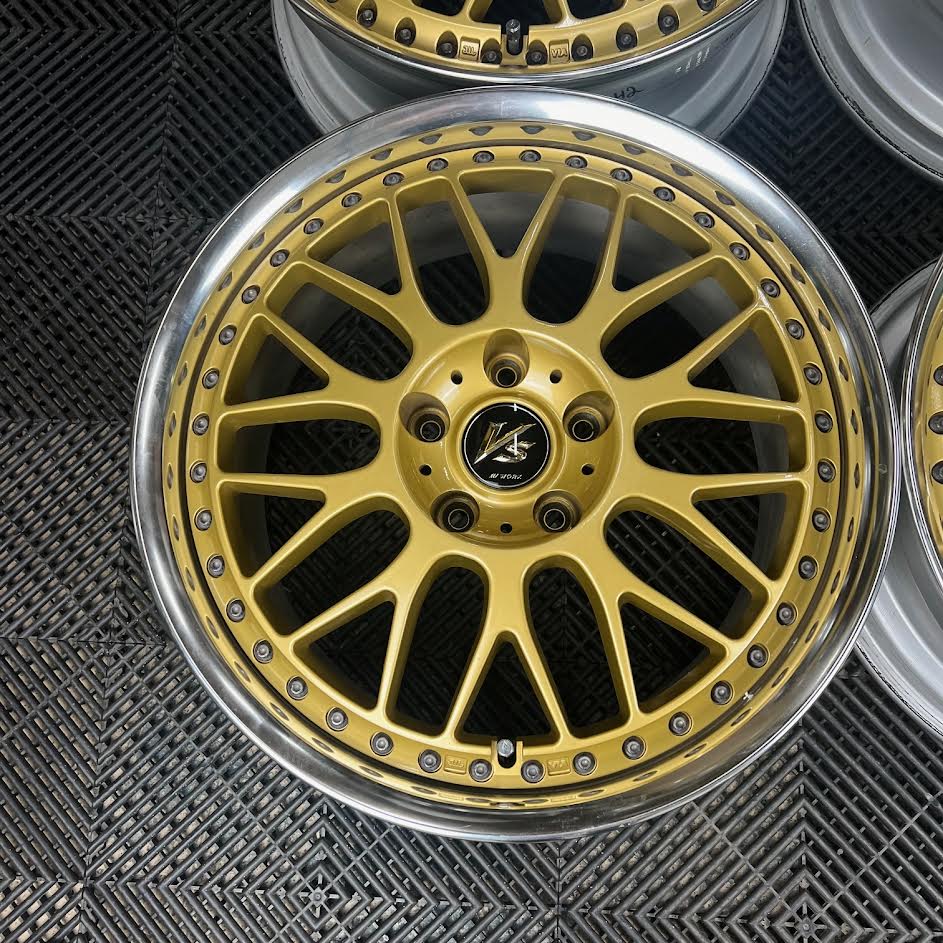 Work VS XX / 5x114.3 / 18x8.5 +51