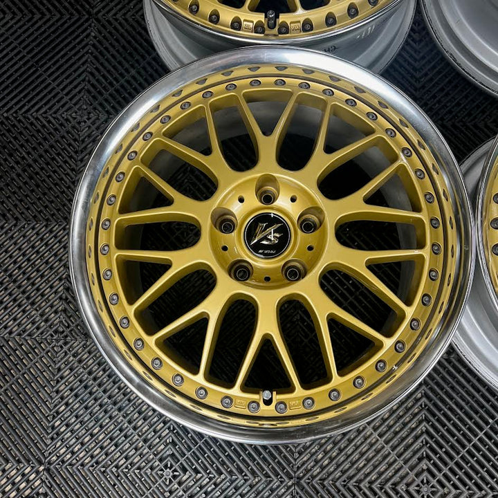 Work VS XX / 5x114.3 / 18x8.5 +51