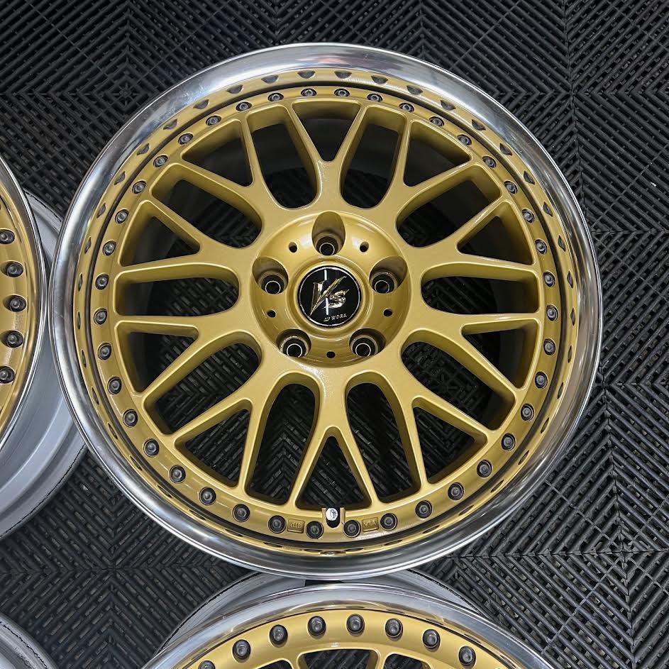 Work VS XX / 5x114.3 / 18x8.5 +51