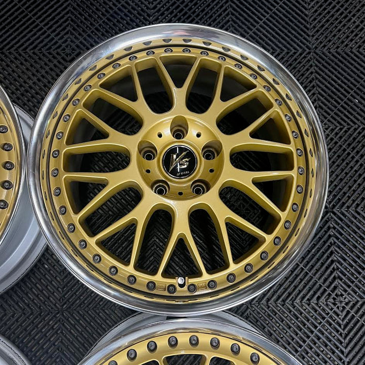 Work VS XX / 5x114.3 / 18x8.5 +51