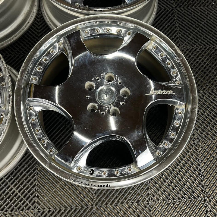 Weds Kranze Bazreia /  5x114.3 / 19x8 +50