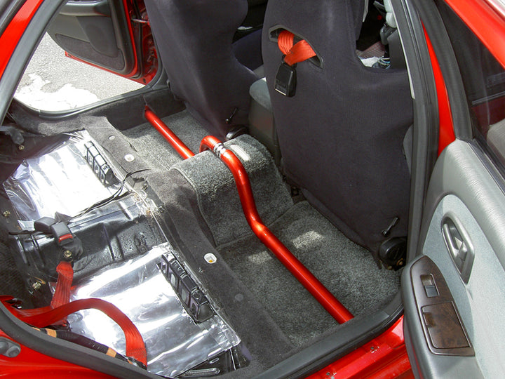 Kunnyz | Rear Crossbar (Candy Red) for Toyota JZX90 / JZX100