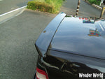 Car Modify Wonder Shadow Trunk Wing for Nissan C35 Laurel CMW