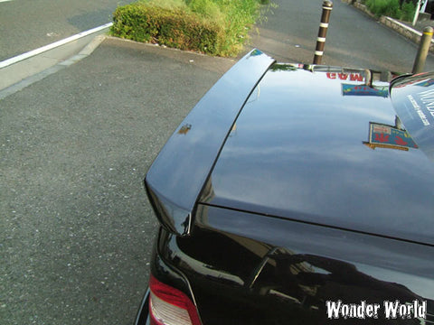 Car Modify Wonder Shadow Trunk Wing for Nissan C35 Laurel CMW