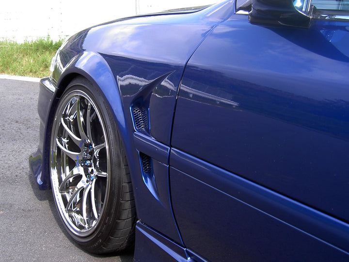 Kunnyz | Headlight Eye Liner for Toyota JZX100 Chaser