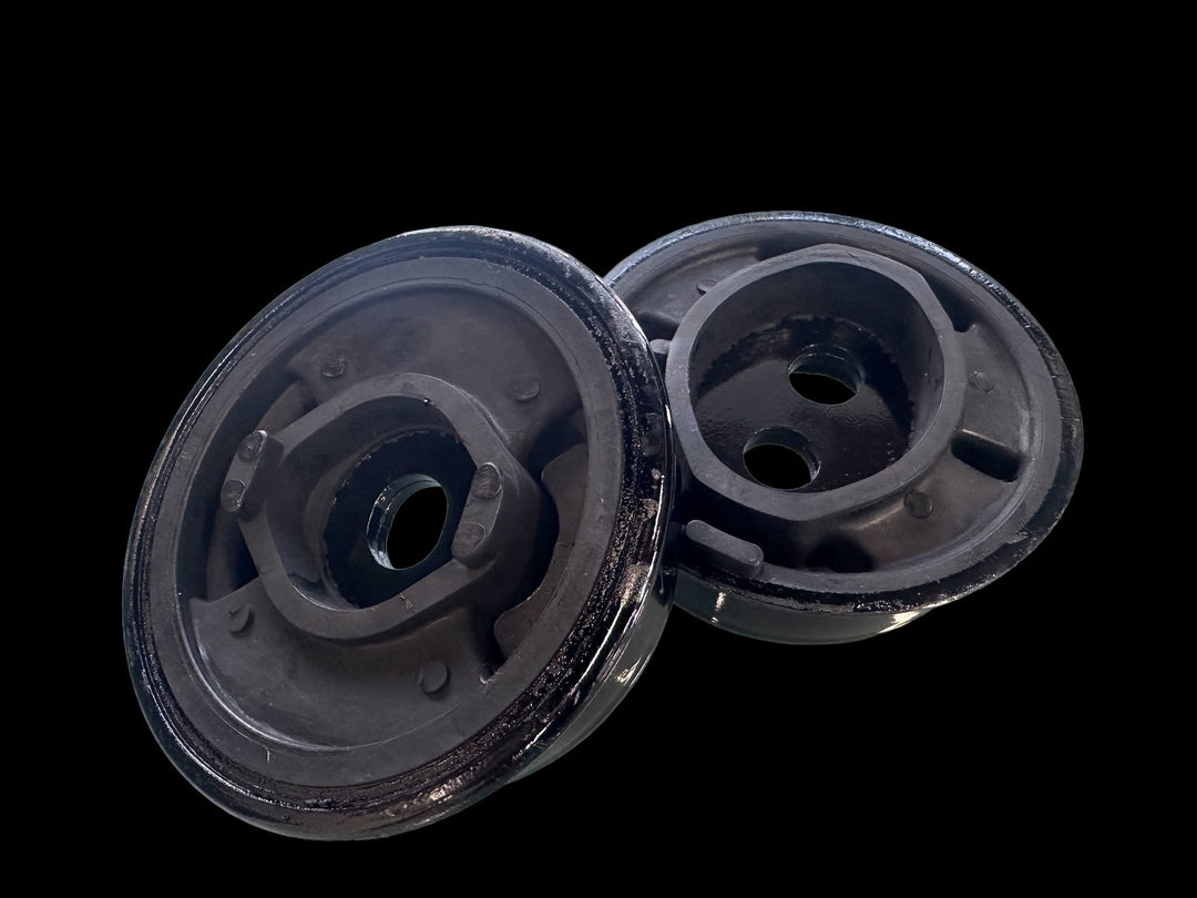 Kazama Auto | Reinforced Rear Differential Mount for Toyota JZX Chassis