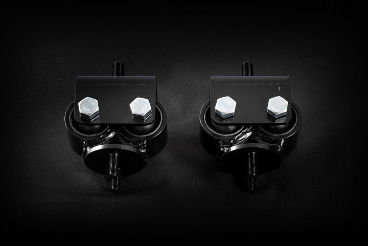 Kazama Auto | SPL Engine Mounts for Late Toyota JZX90 / JZX100