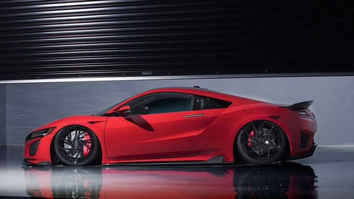 AIMGAIN SPORT HONDA / ACURA NSX NC1 AERO KIT SPOILER LIP KIT - (CONTACT FOR PRICING)