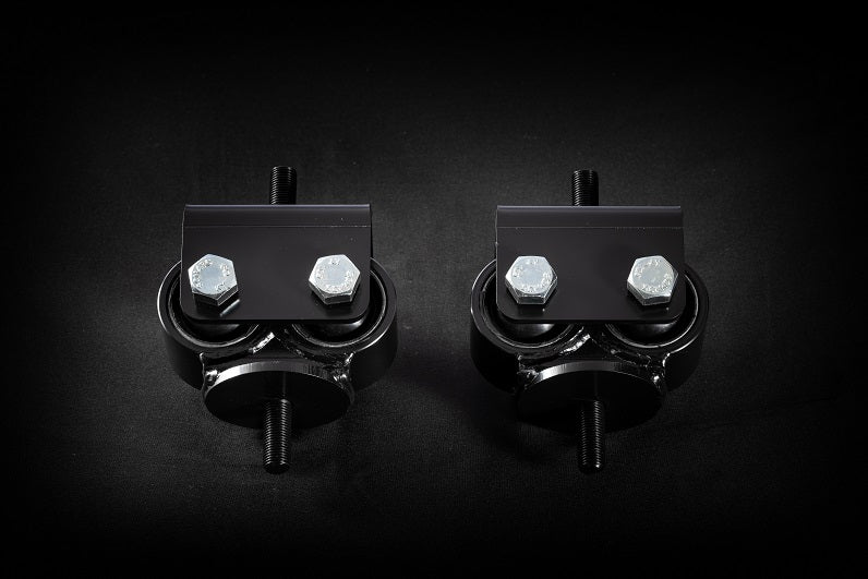 Kazama Auto | SPL Engine Mounts for Early Toyota JZX90