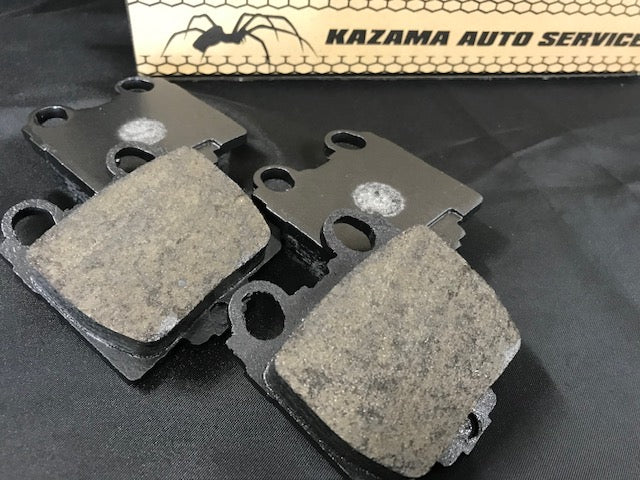 Kazama Auto | Mamushi Rear Brake Pads for Toyota JZX100