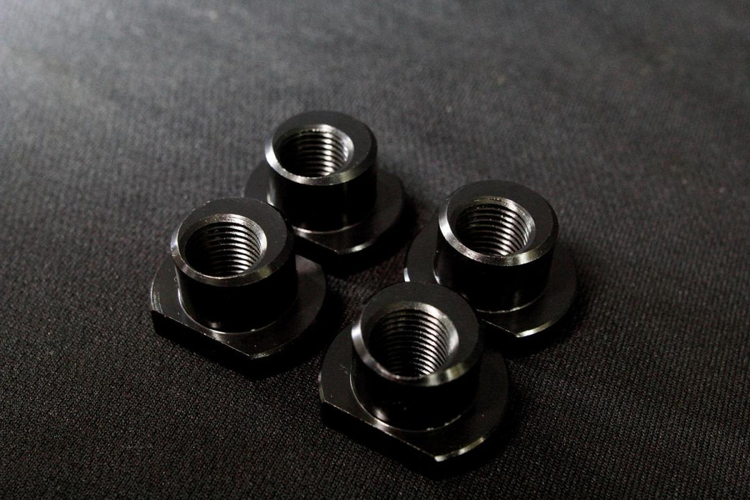 Kazama Auto | Front Caliper Offset Adapter for Toyota JZX100 / JZX110