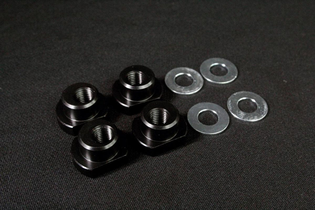 Kazama Auto | Rear Caliper Offset Adapter for Toyota JZX100